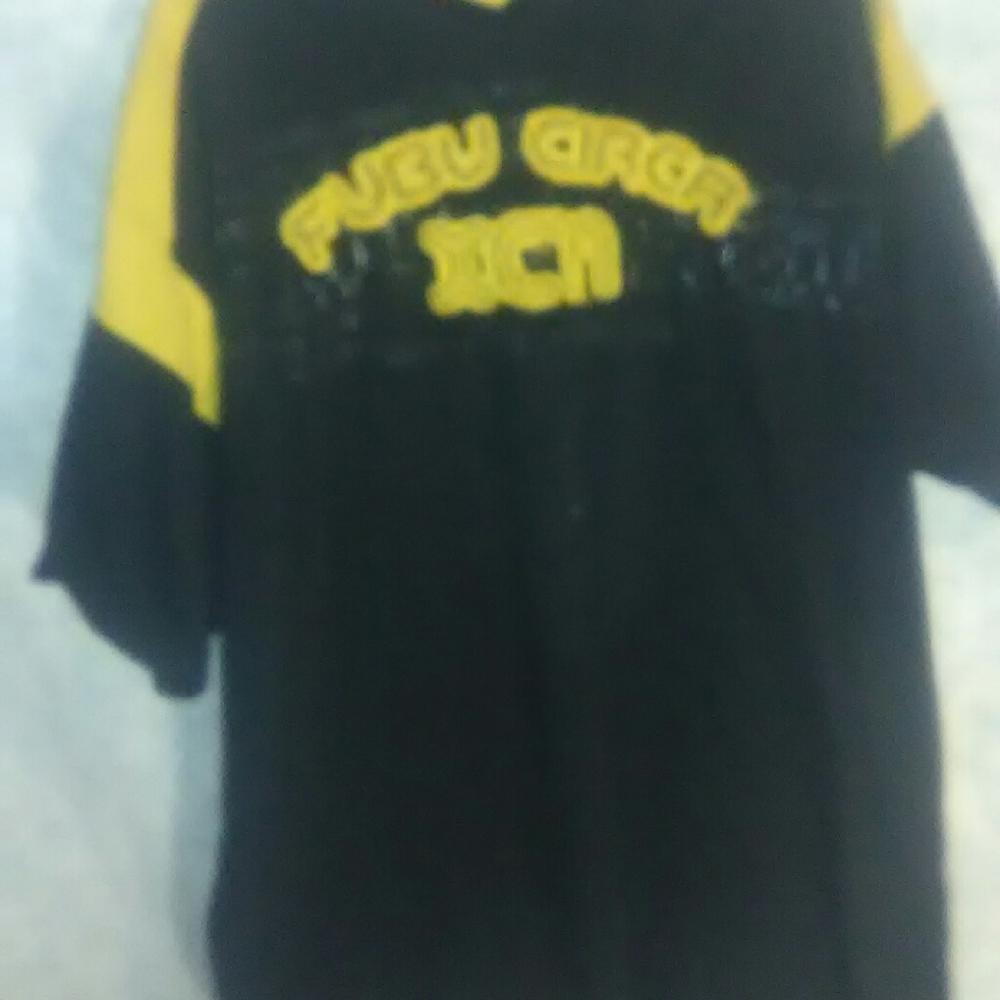 Mens Fubu Shirt